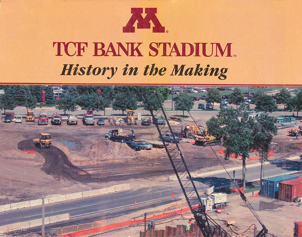 TCF Bank Stadium