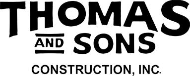 Highway Heavy Construction MN | Thomas and Sons